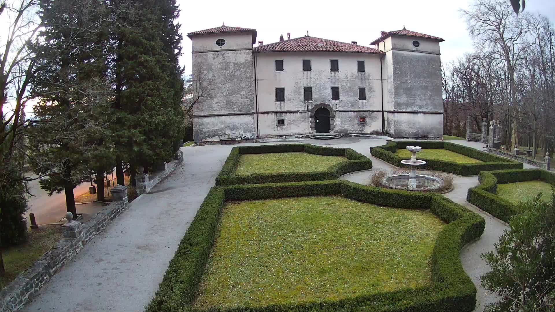 Kromberk Castle – Nova Gorica