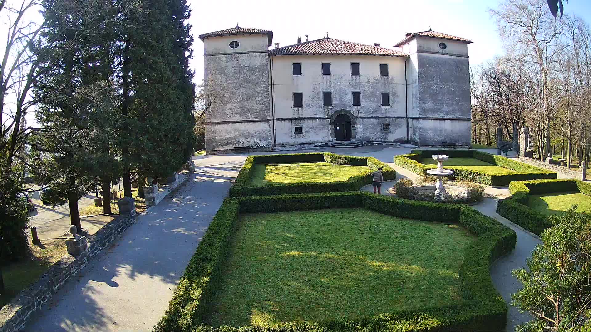 Dvorac Kromberk – Nova Gorica