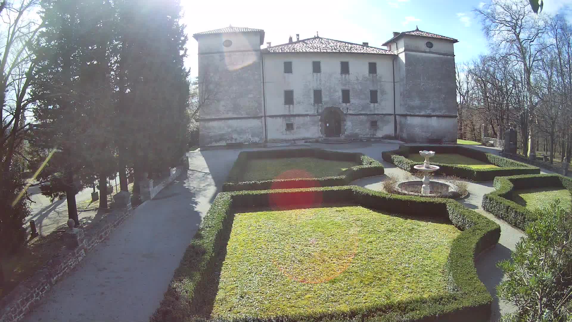 Schloss Kromberk – Nova Gorica