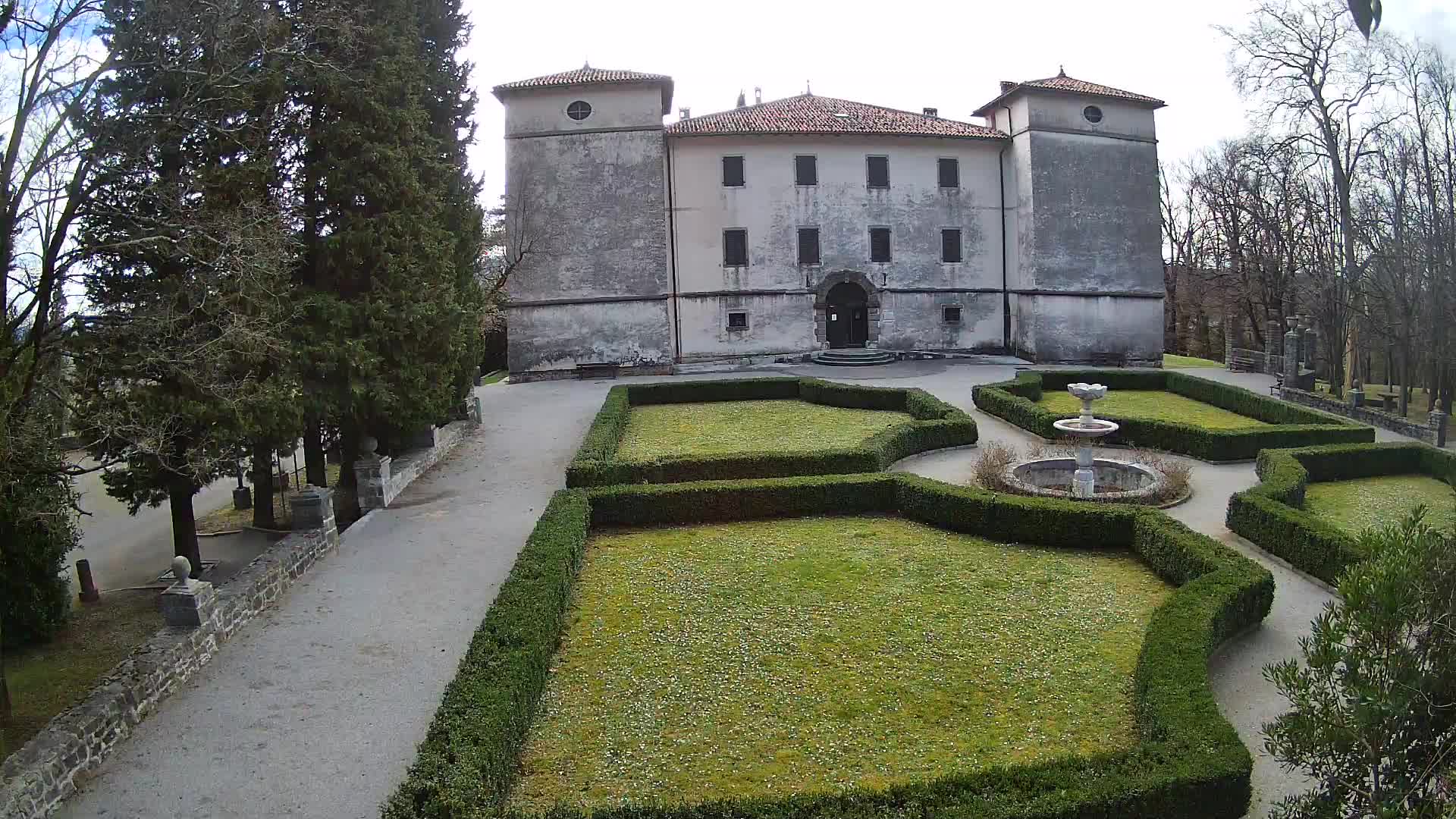 Grad Kromberk – Nova Gorica