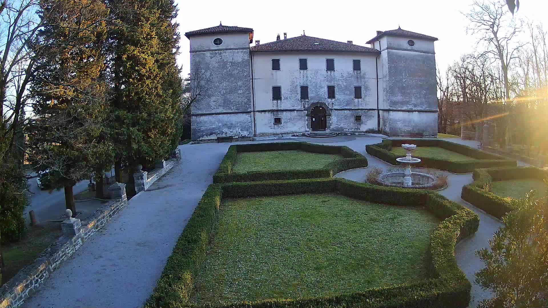 Grad Kromberk – Nova Gorica