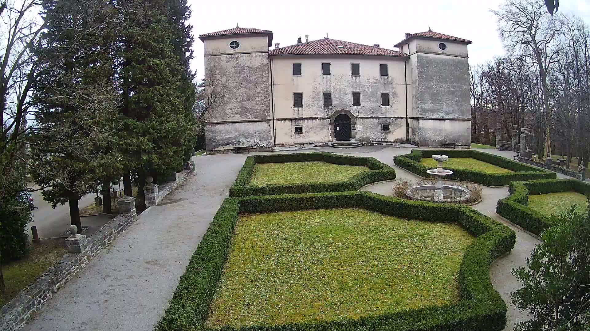 Château de Kromberk – Nova Gorica