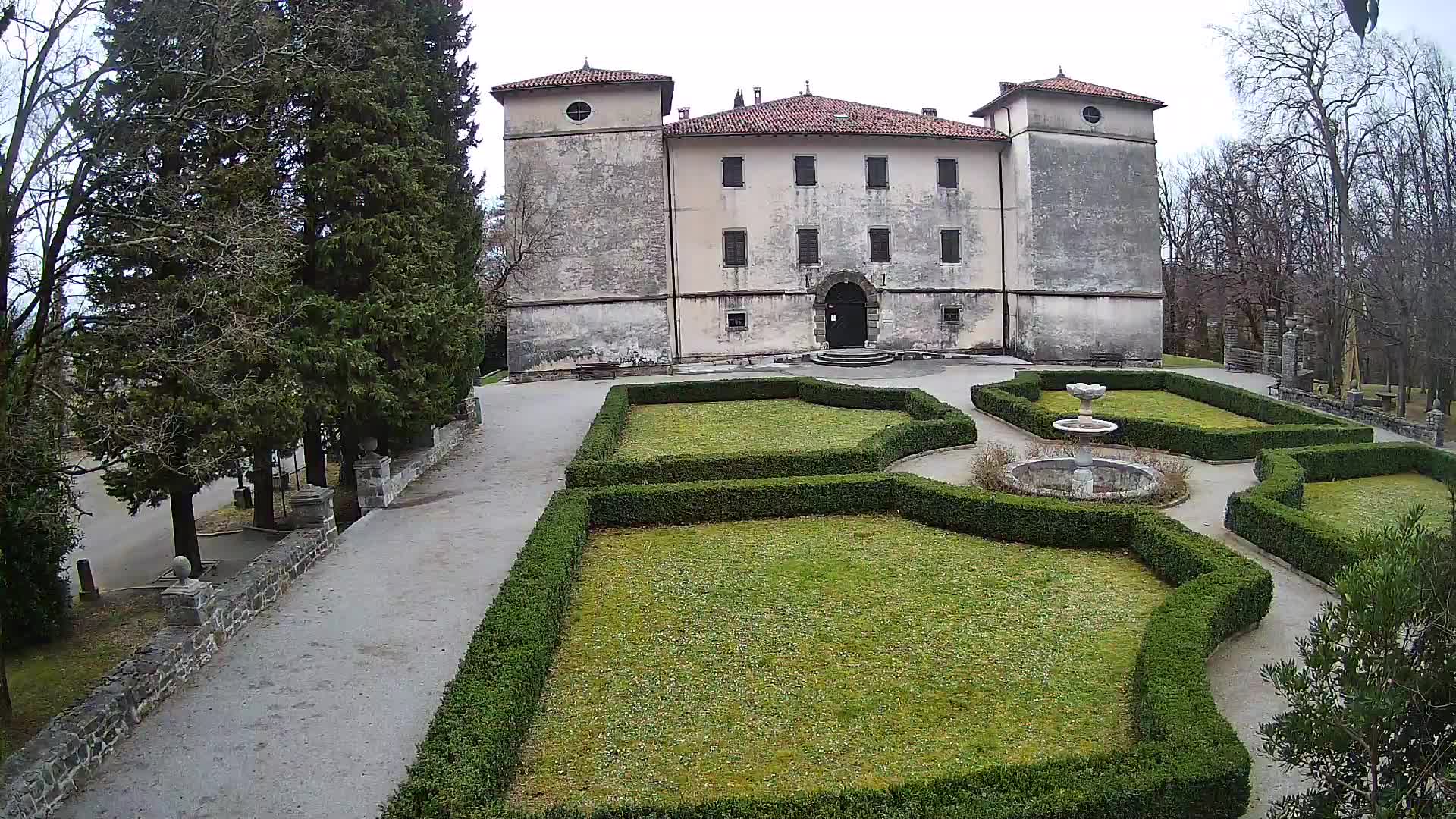 Schloss Kromberk – Nova Gorica