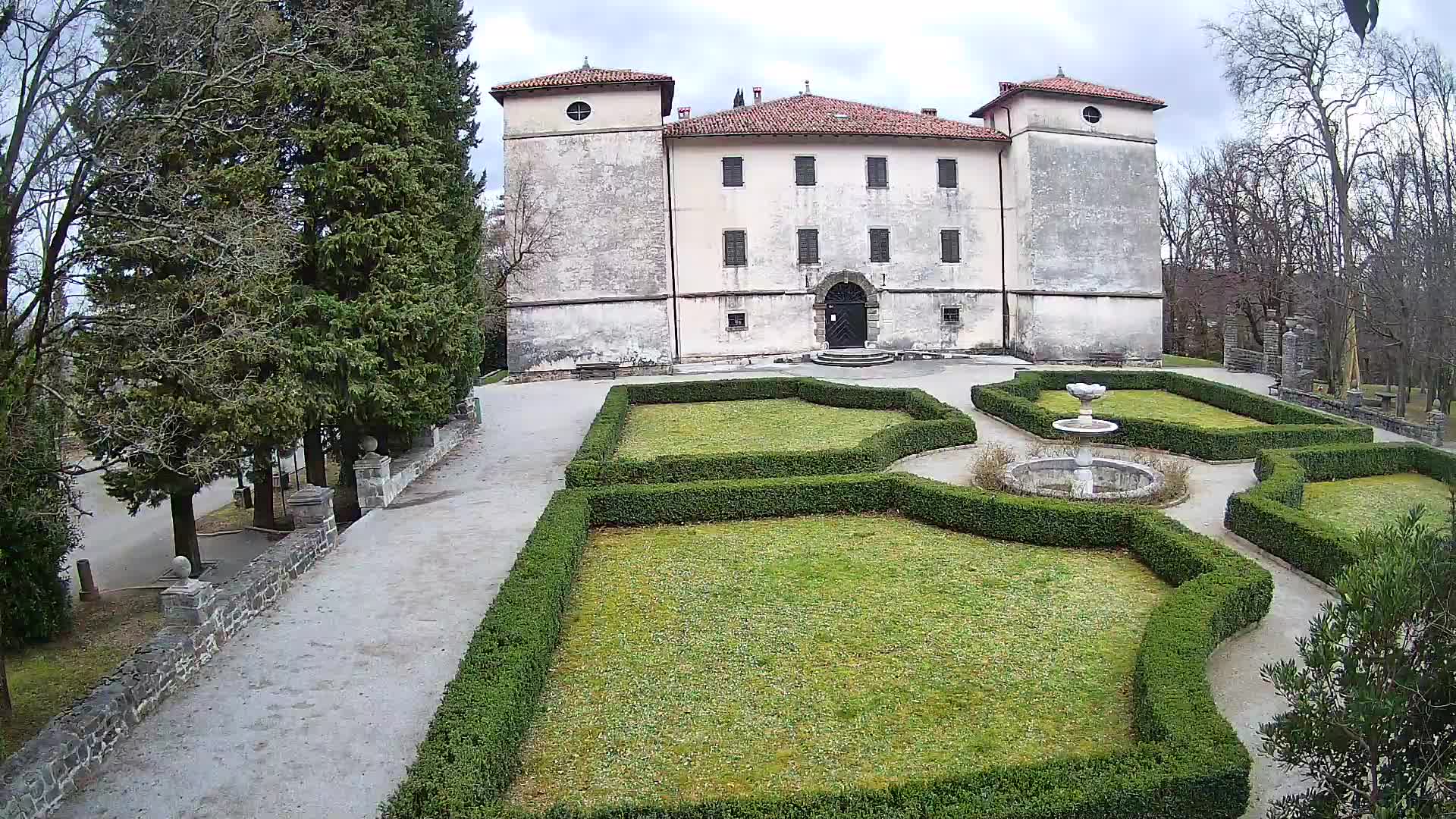 Schloss Kromberk – Nova Gorica