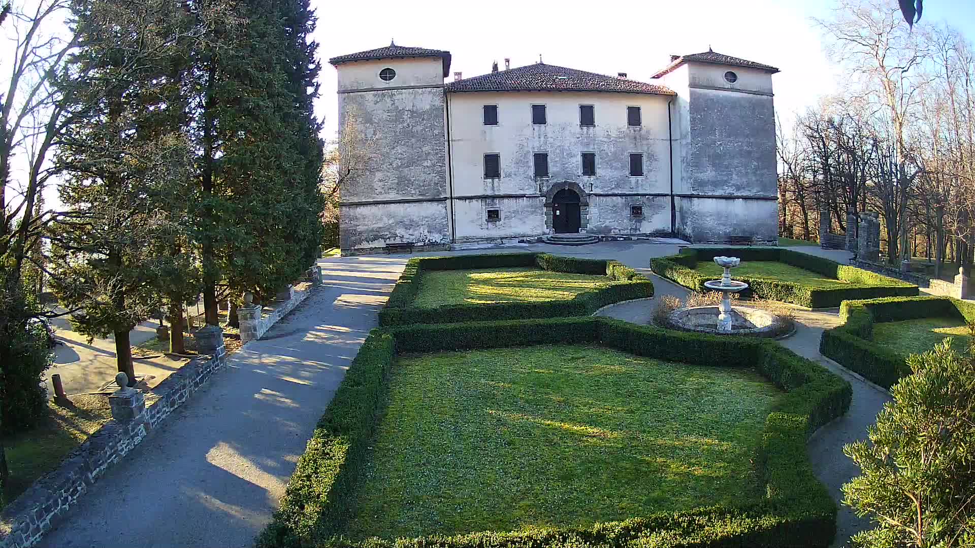 Schloss Kromberk – Nova Gorica