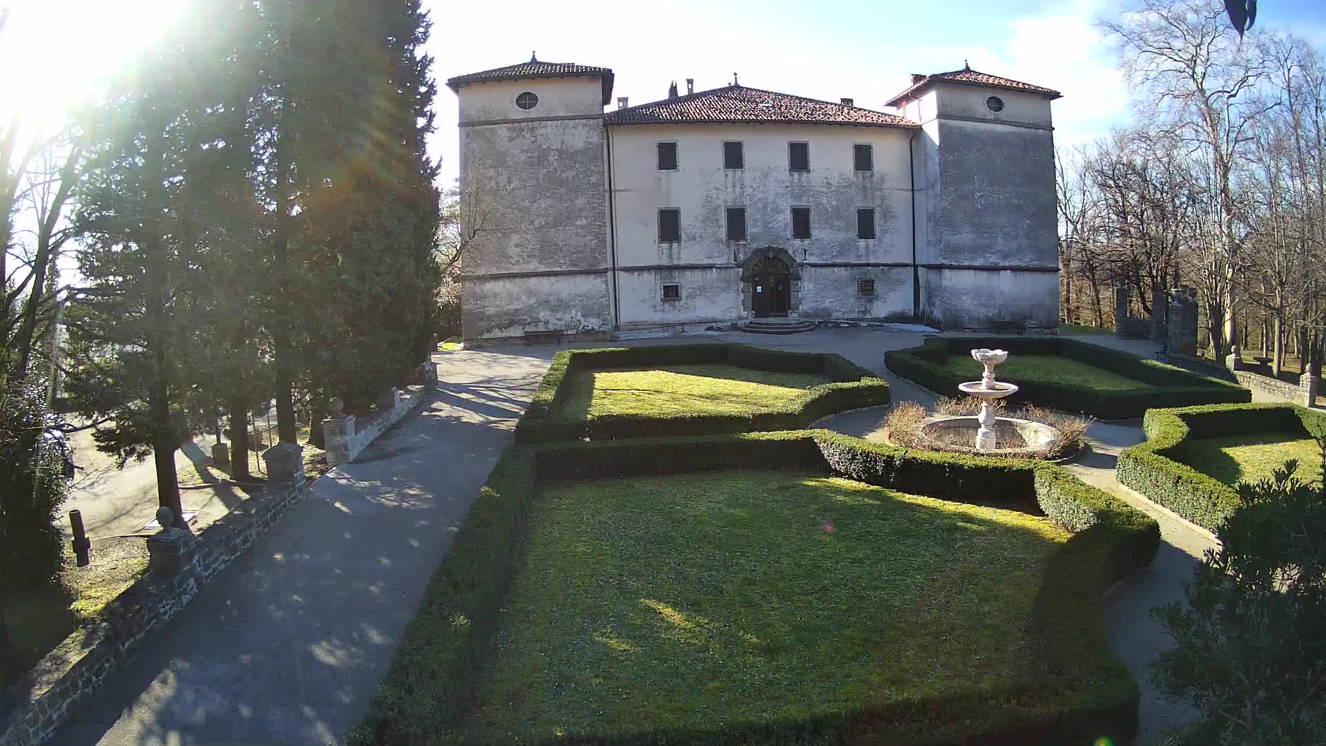Castello di Kromberk – Nova Gorica