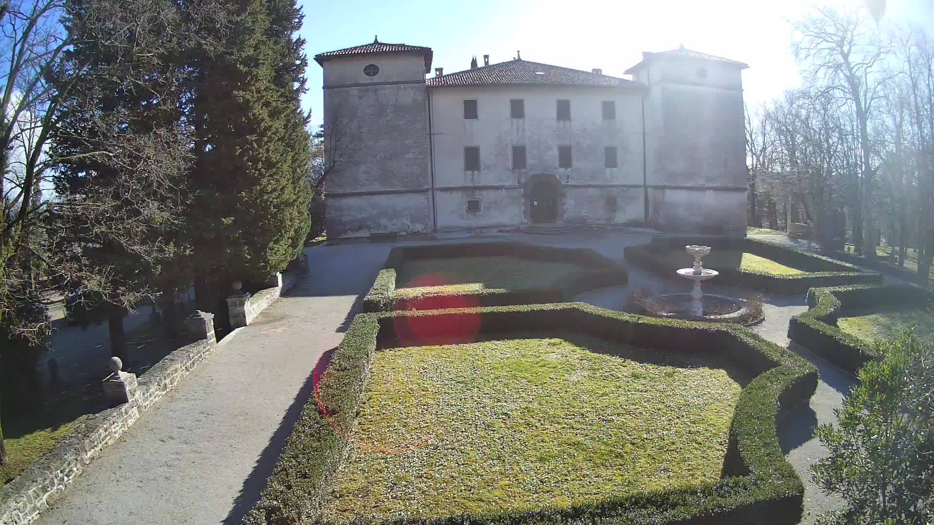 Castello di Kromberk – Nova Gorica