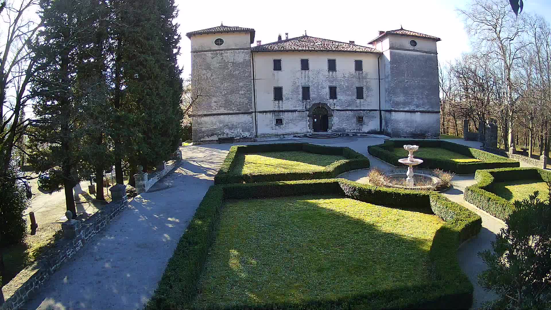 Kromberk Castle – Nova Gorica