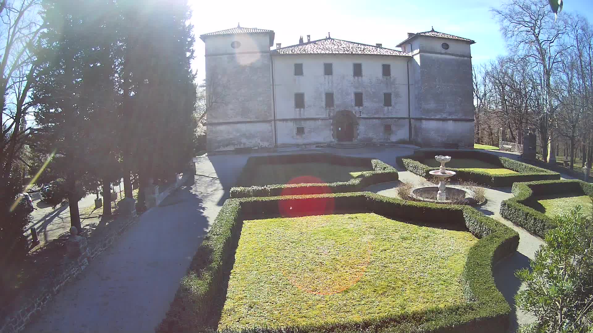 Castillo de Kromberk – Nova Gorica