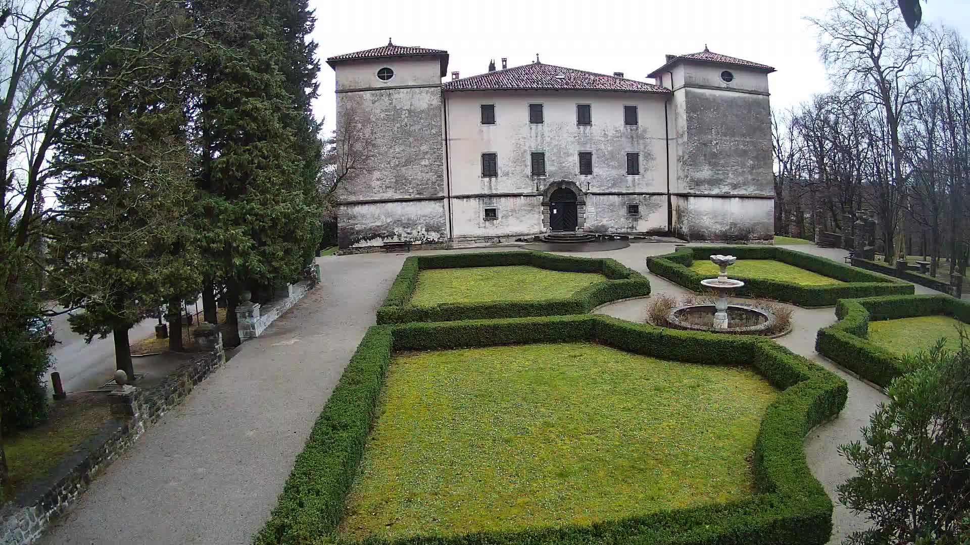 Schloss Kromberk – Nova Gorica