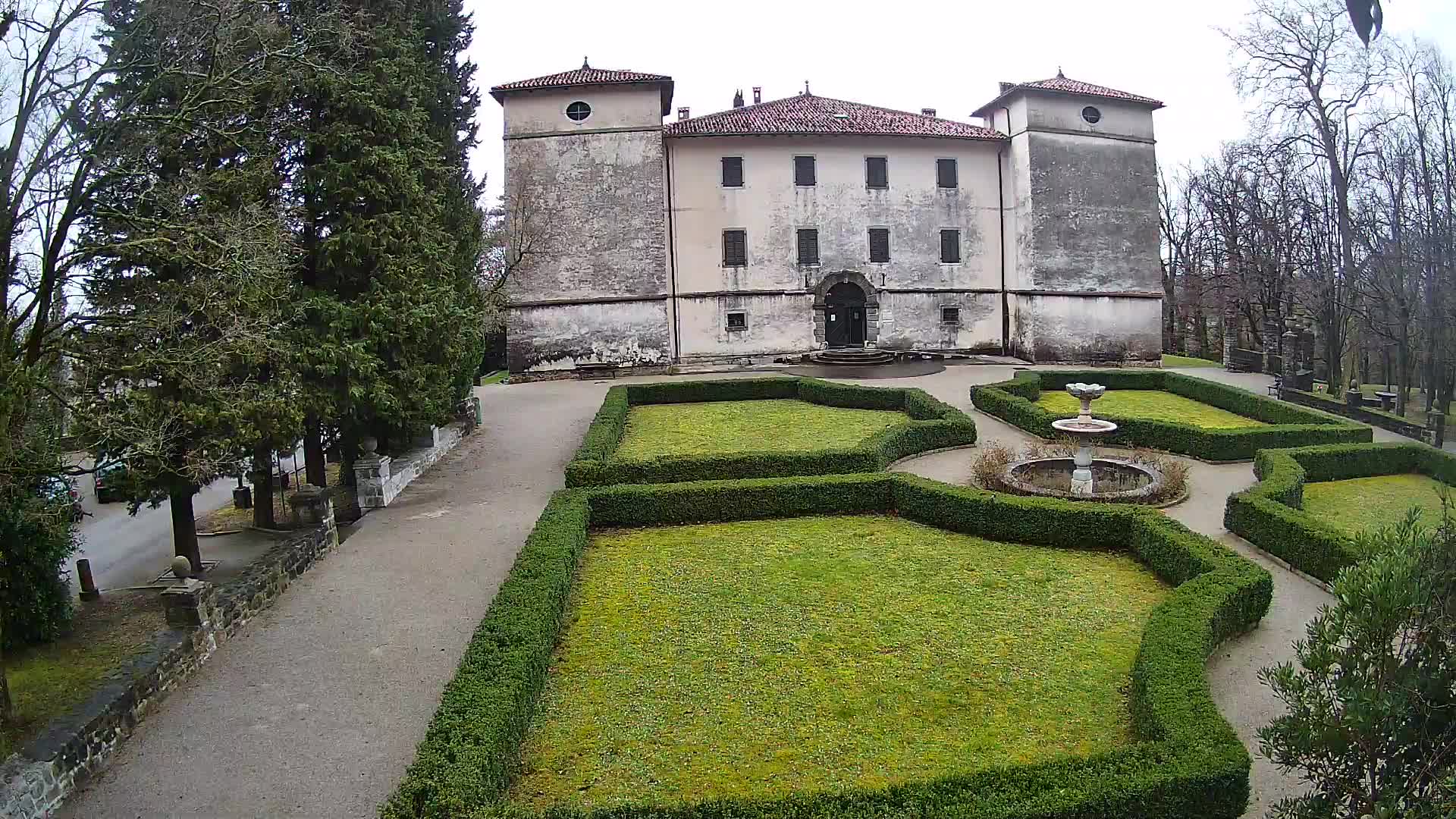 Kromberk Castle – Nova Gorica