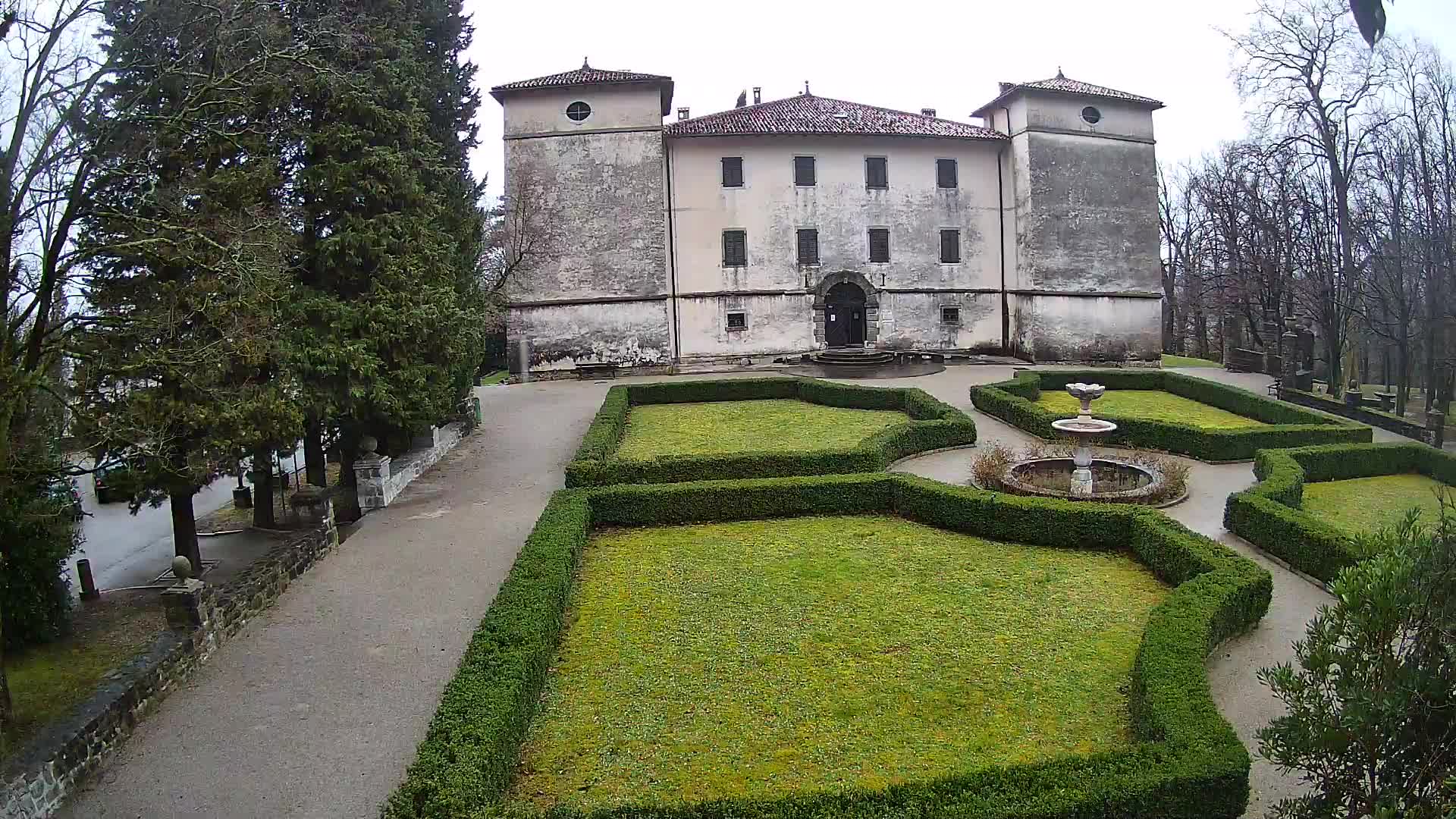 Dvorac Kromberk – Nova Gorica