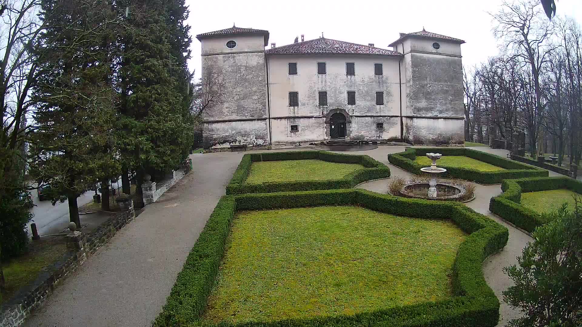 Schloss Kromberk – Nova Gorica