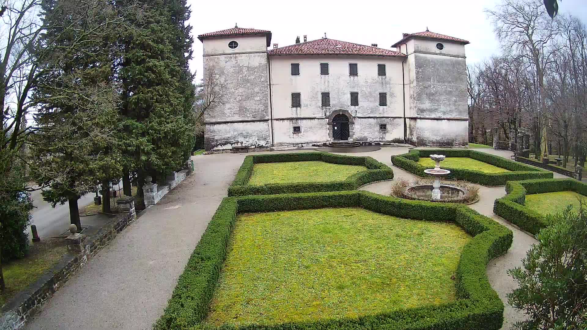 Kromberk Castle – Nova Gorica