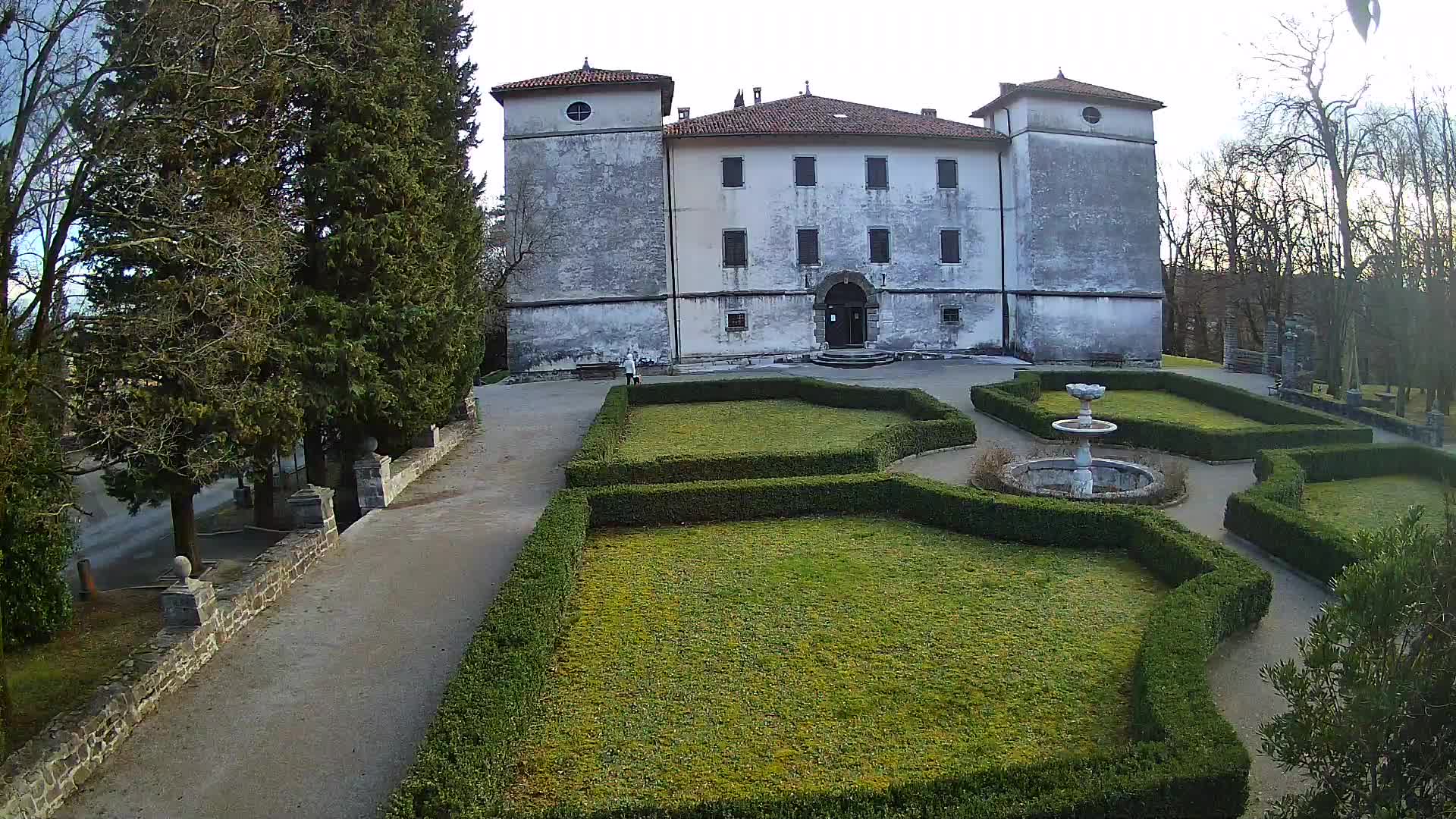 Grad Kromberk – Nova Gorica