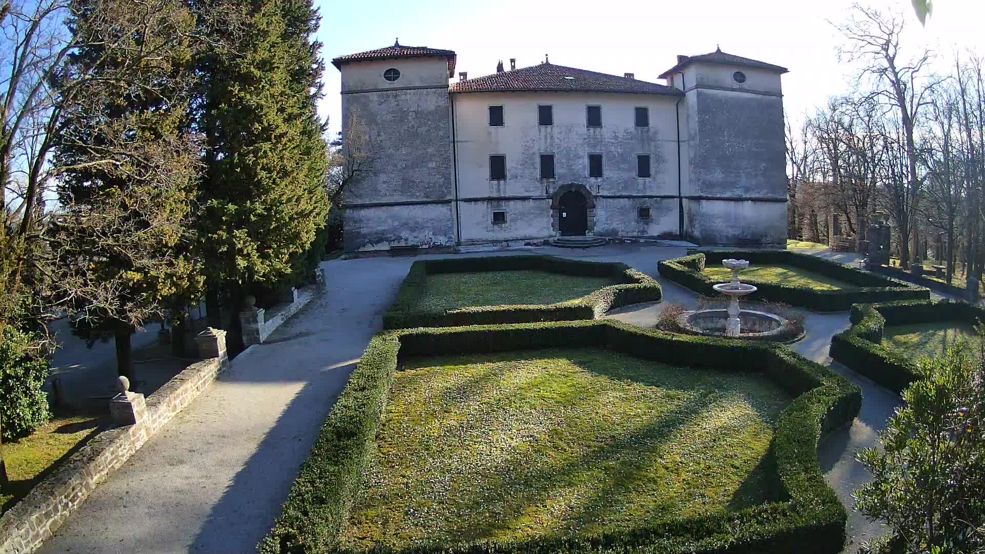 Schloss Kromberk – Nova Gorica