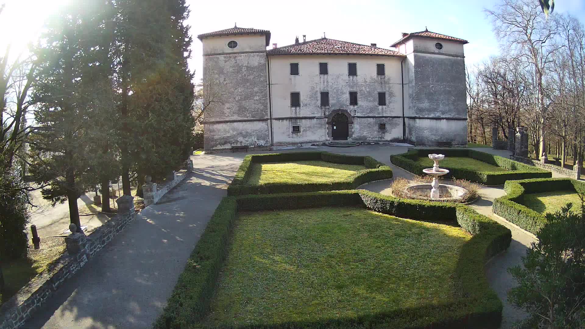 Grad Kromberk – Nova Gorica