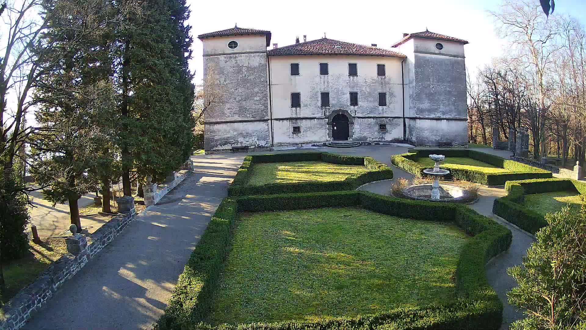 Grad Kromberk – Nova Gorica