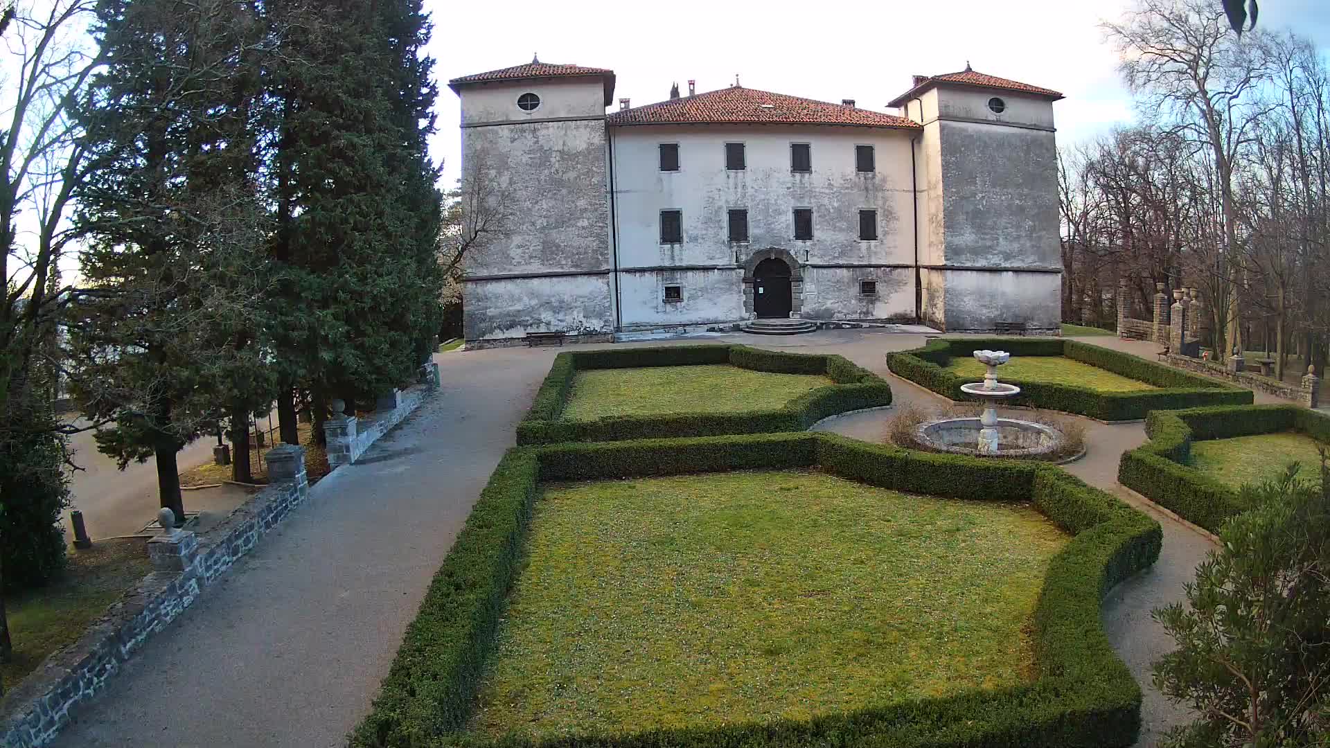 Grad Kromberk – Nova Gorica