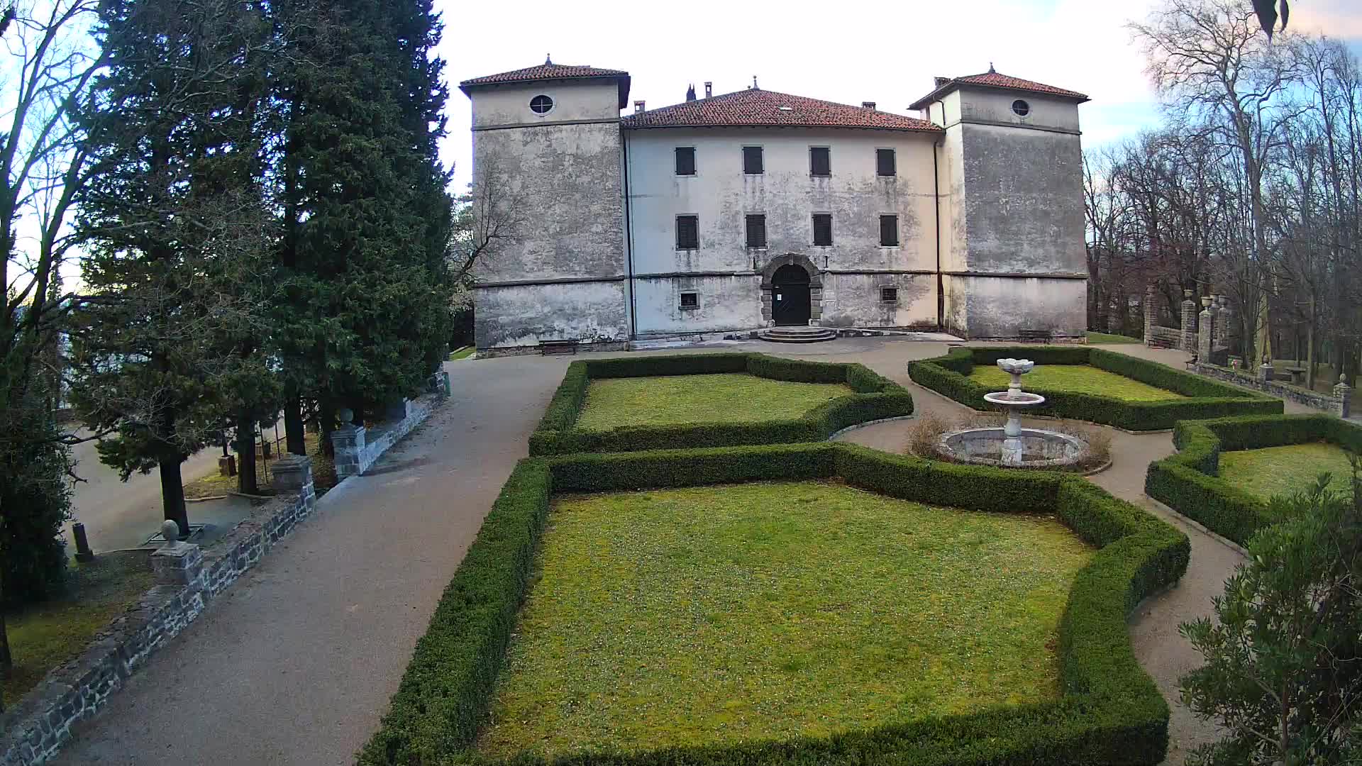 Dvorac Kromberk – Nova Gorica