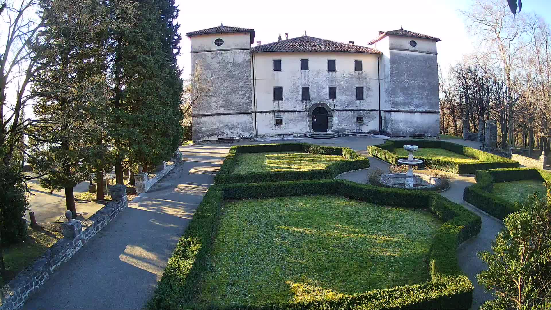 Grad Kromberk – Nova Gorica