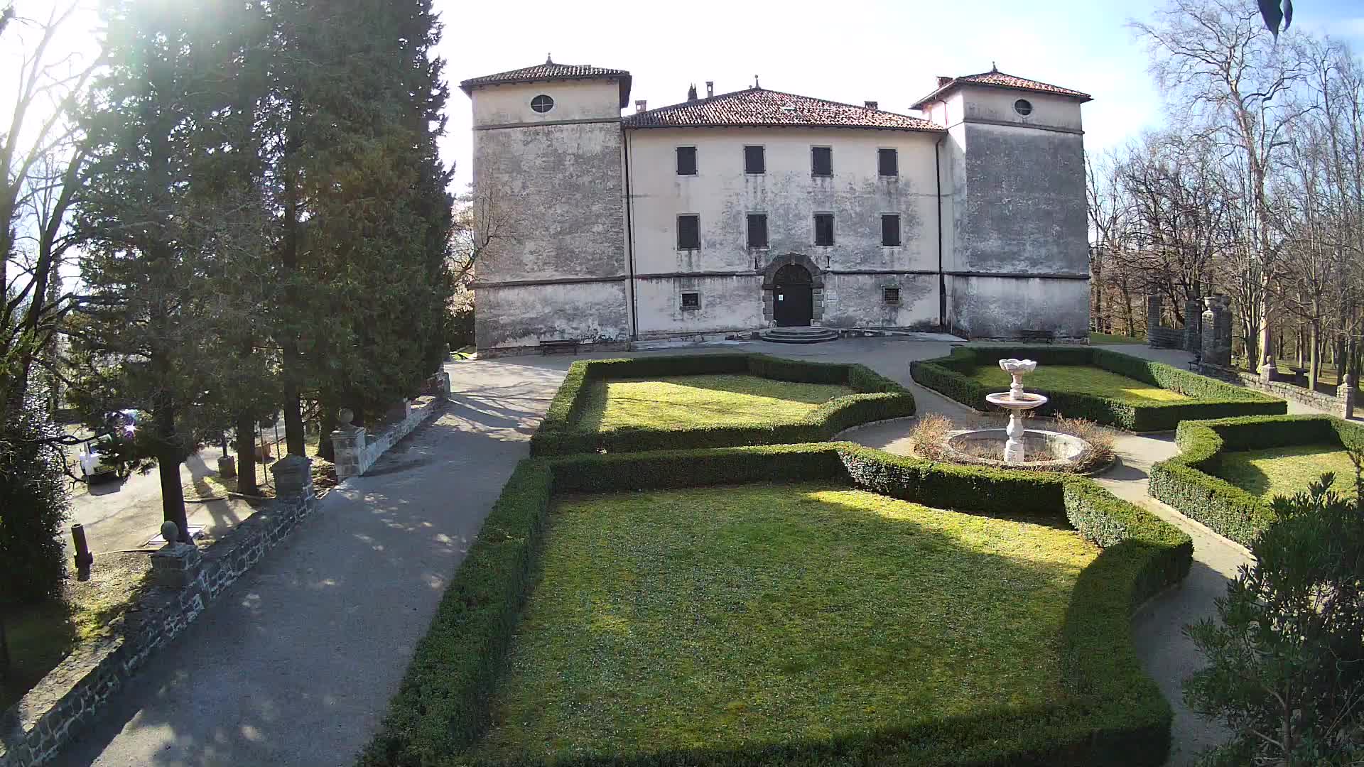 Château de Kromberk – Nova Gorica