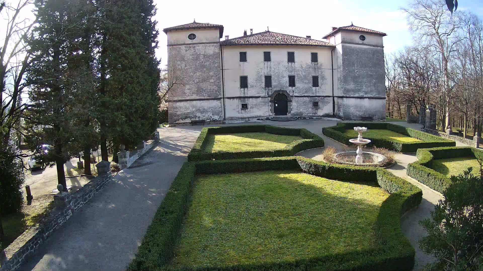 Schloss Kromberk – Nova Gorica