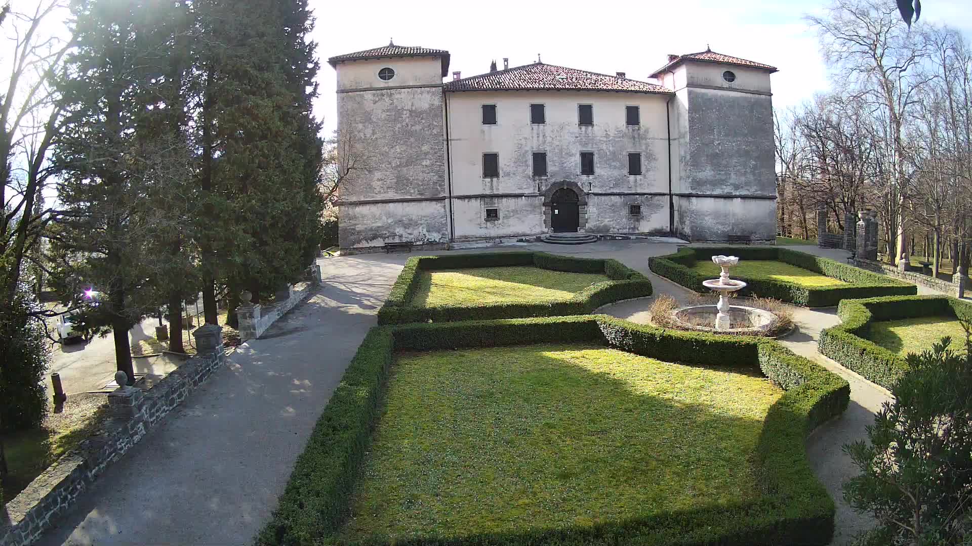 Dvorac Kromberk – Nova Gorica