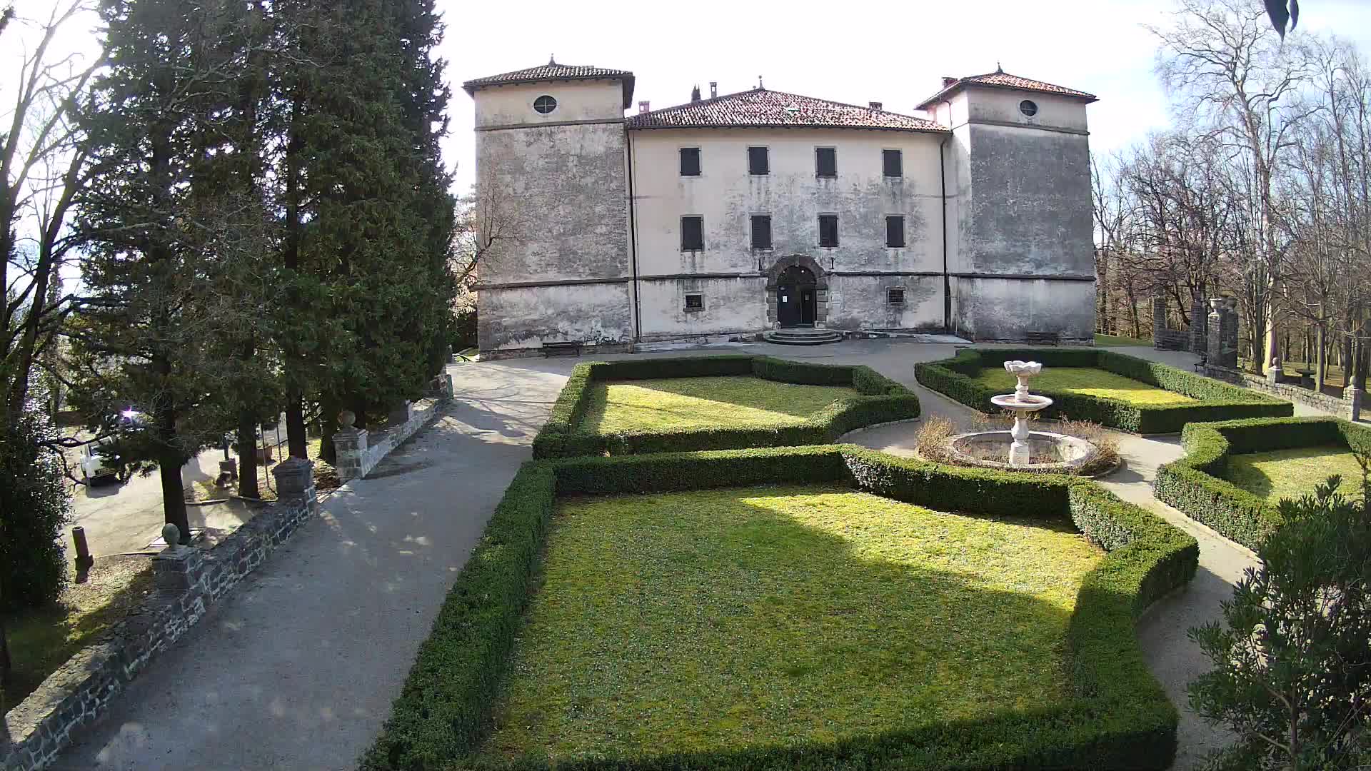 Castillo de Kromberk – Nova Gorica