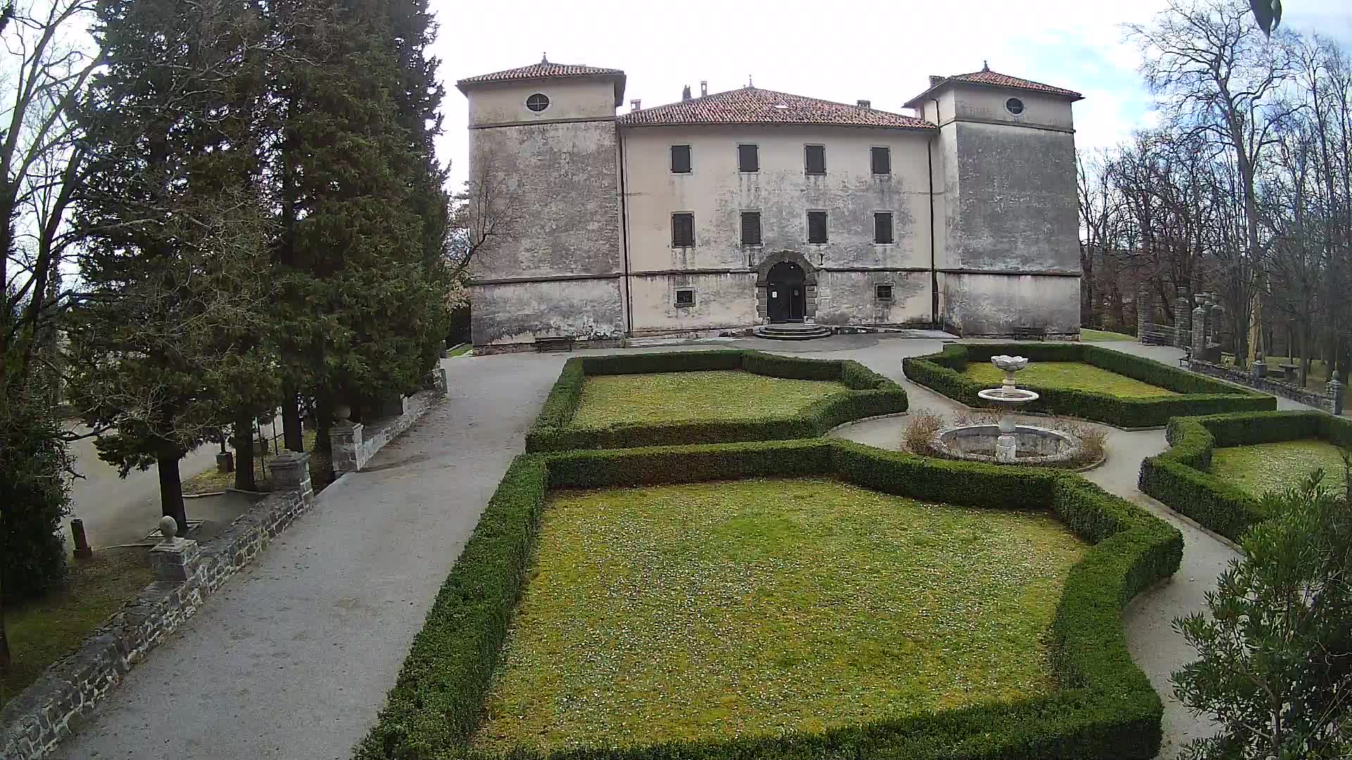 Schloss Kromberk – Nova Gorica