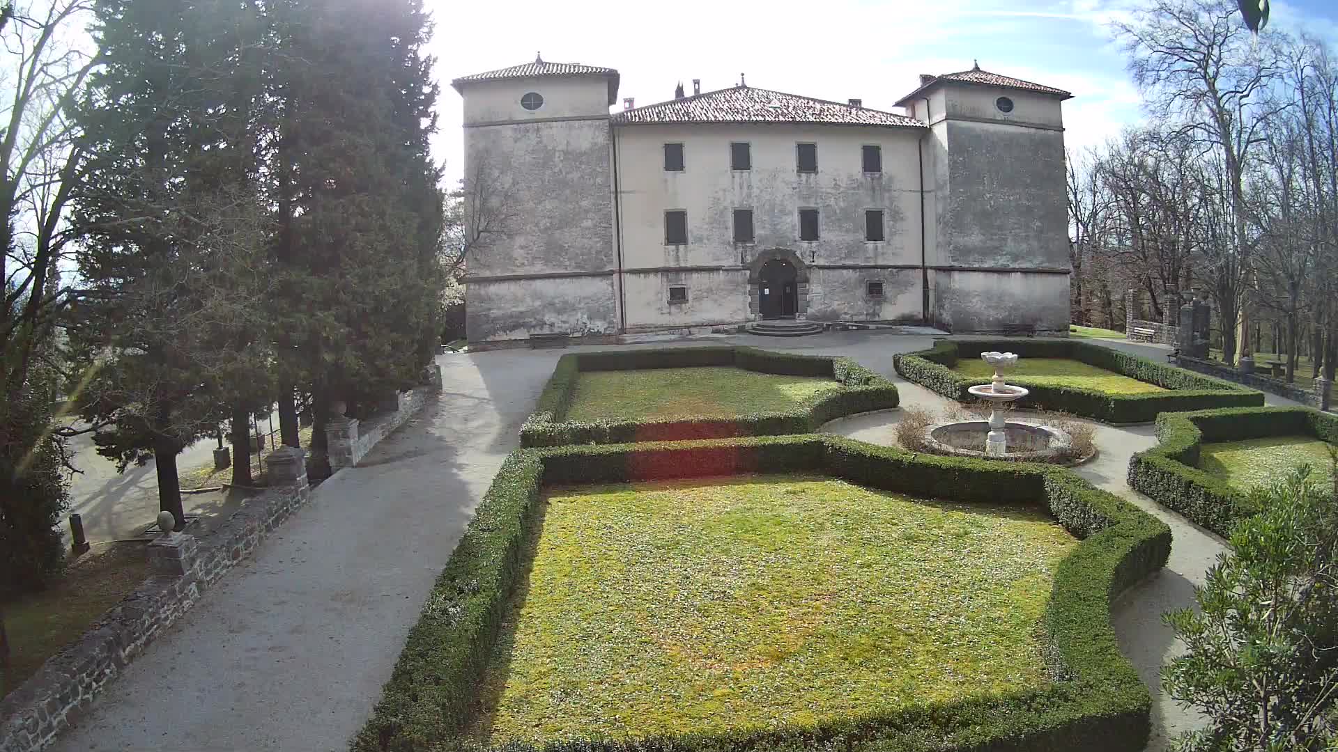 Schloss Kromberk – Nova Gorica