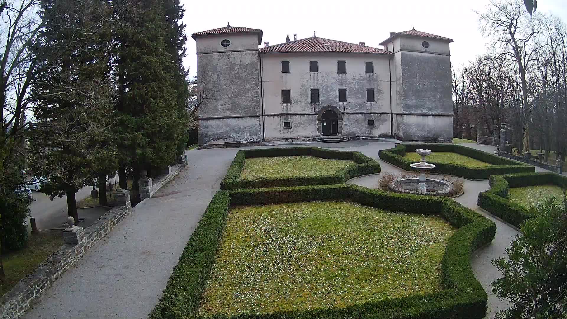 Castello di Kromberk – Nova Gorica
