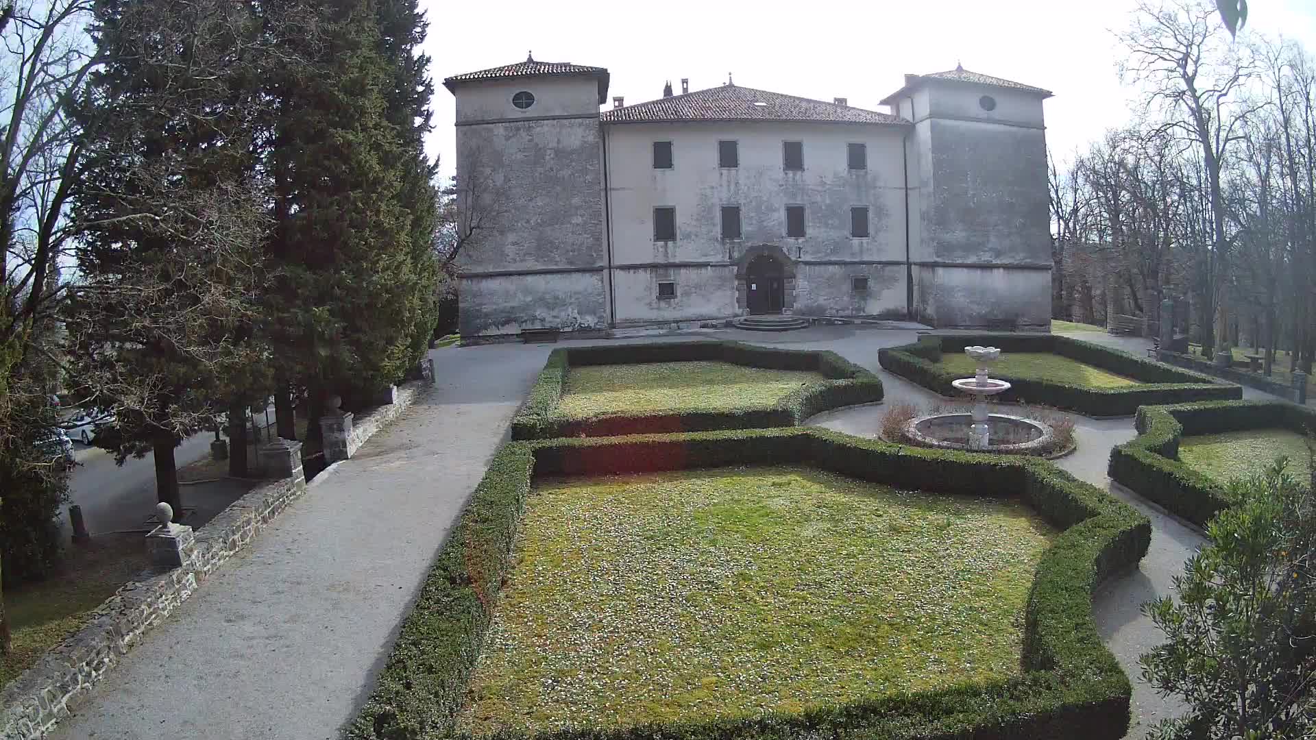 Kromberk Castle – Nova Gorica