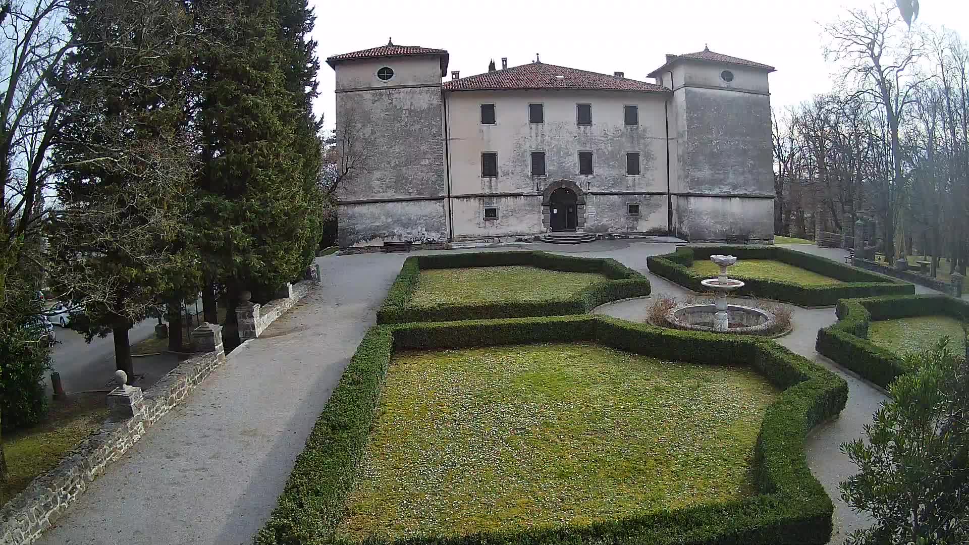 Schloss Kromberk – Nova Gorica