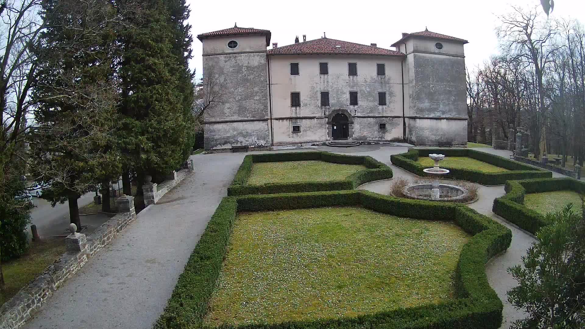 Schloss Kromberk – Nova Gorica