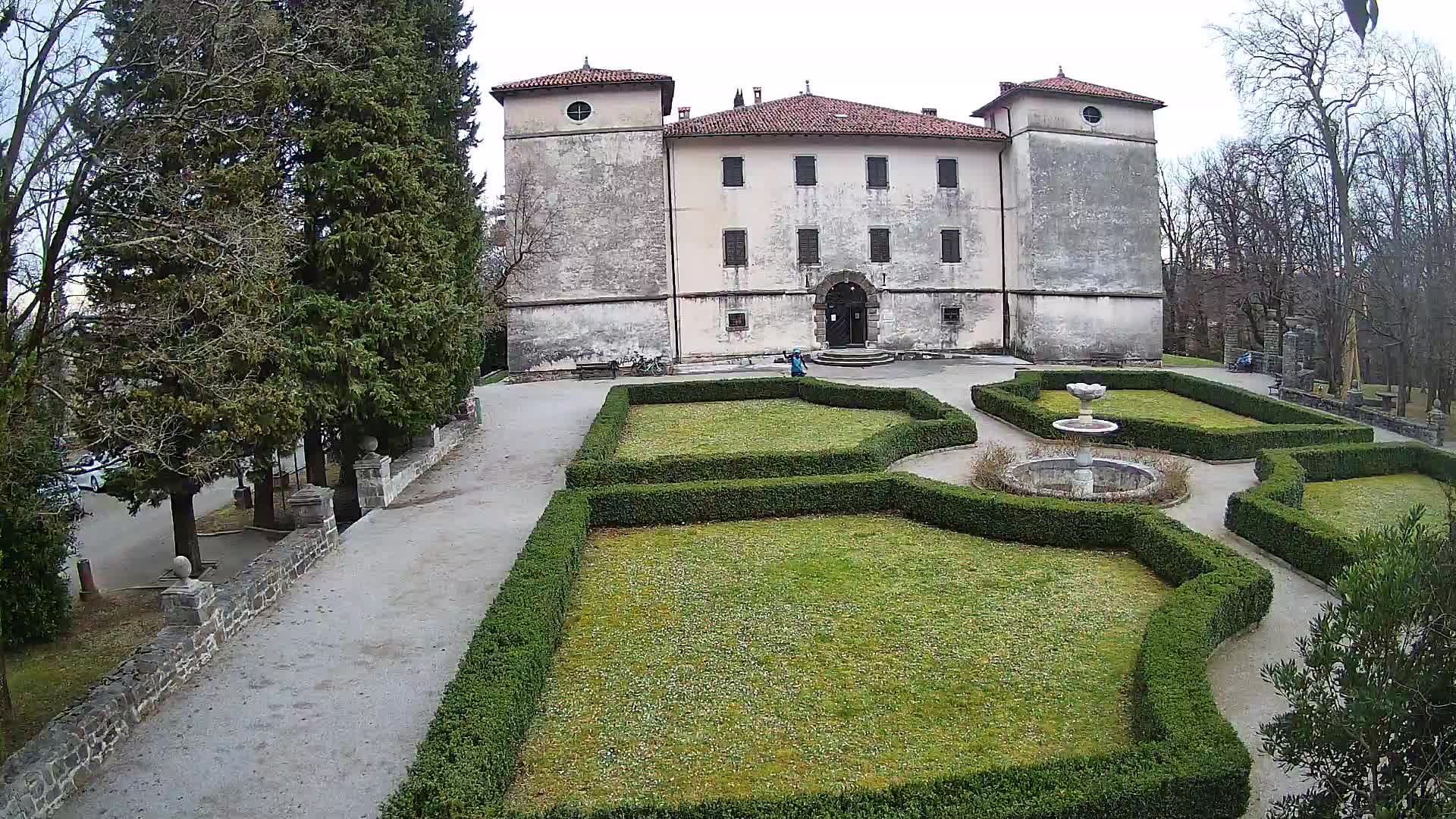 Castello di Kromberk – Nova Gorica