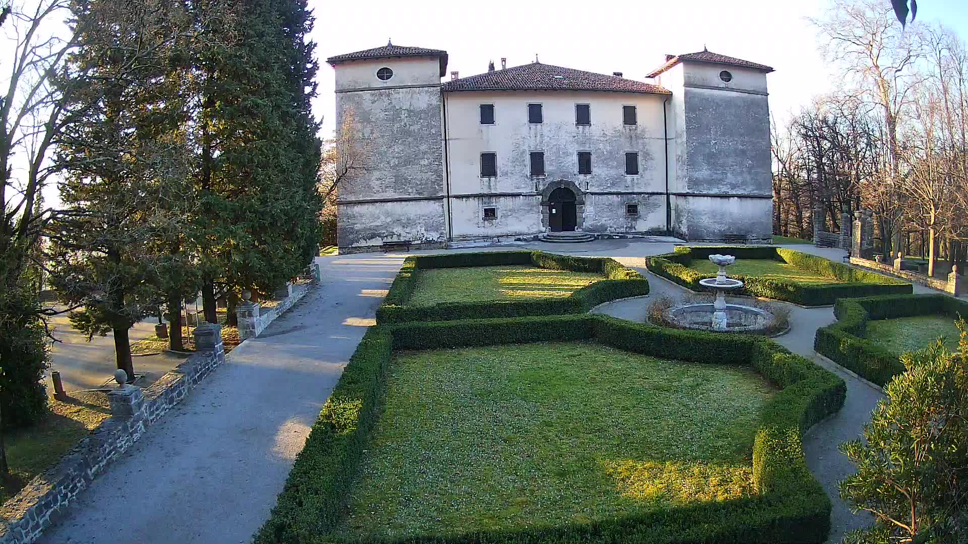 Schloss Kromberk – Nova Gorica