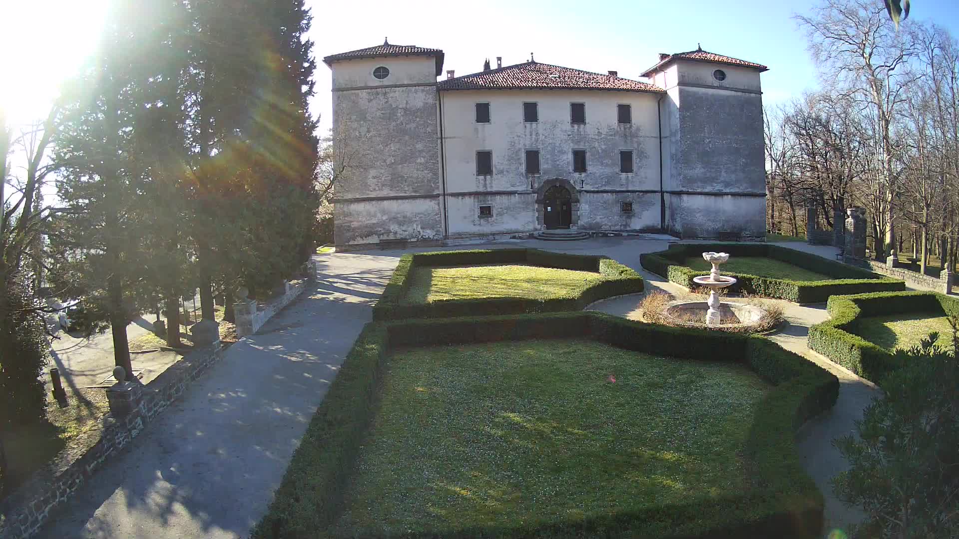 Castillo de Kromberk – Nova Gorica