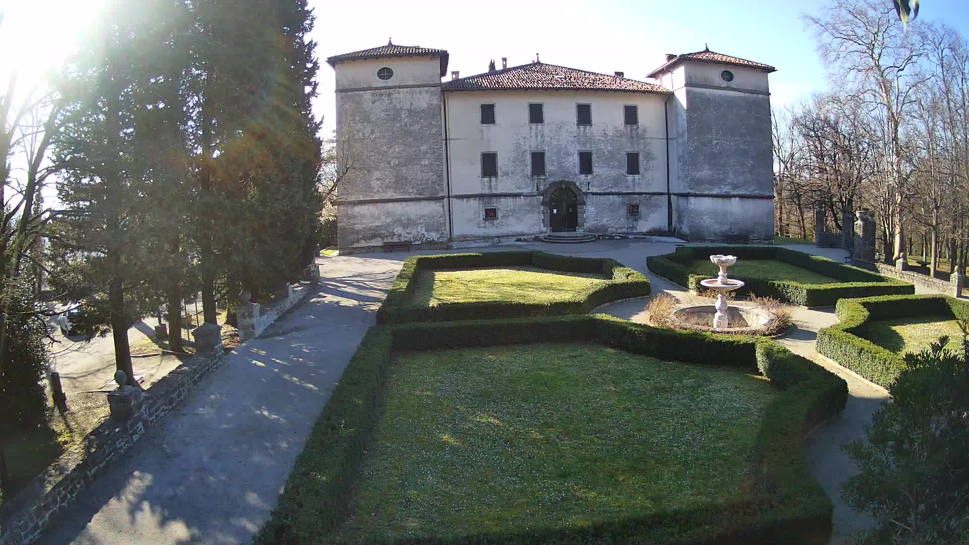 Château de Kromberk – Nova Gorica