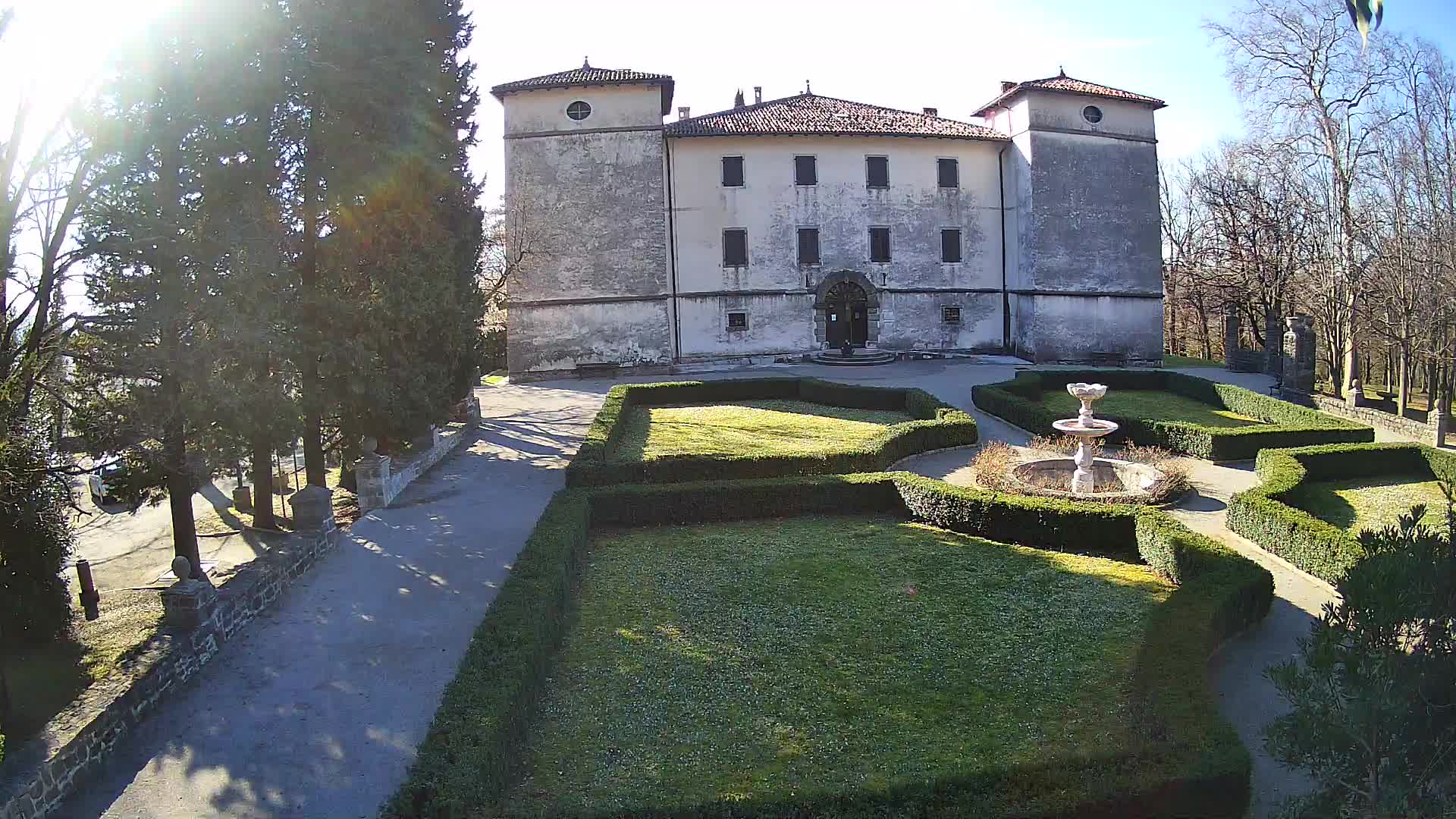 Castello di Kromberk – Nova Gorica