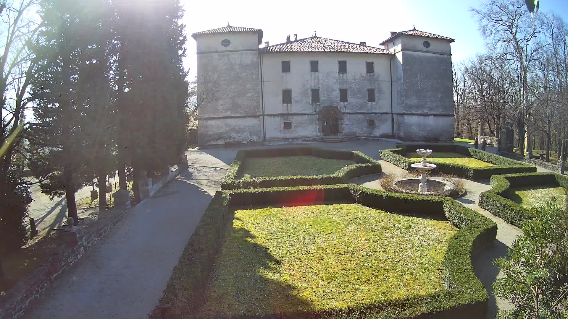Kromberk Castle – Nova Gorica