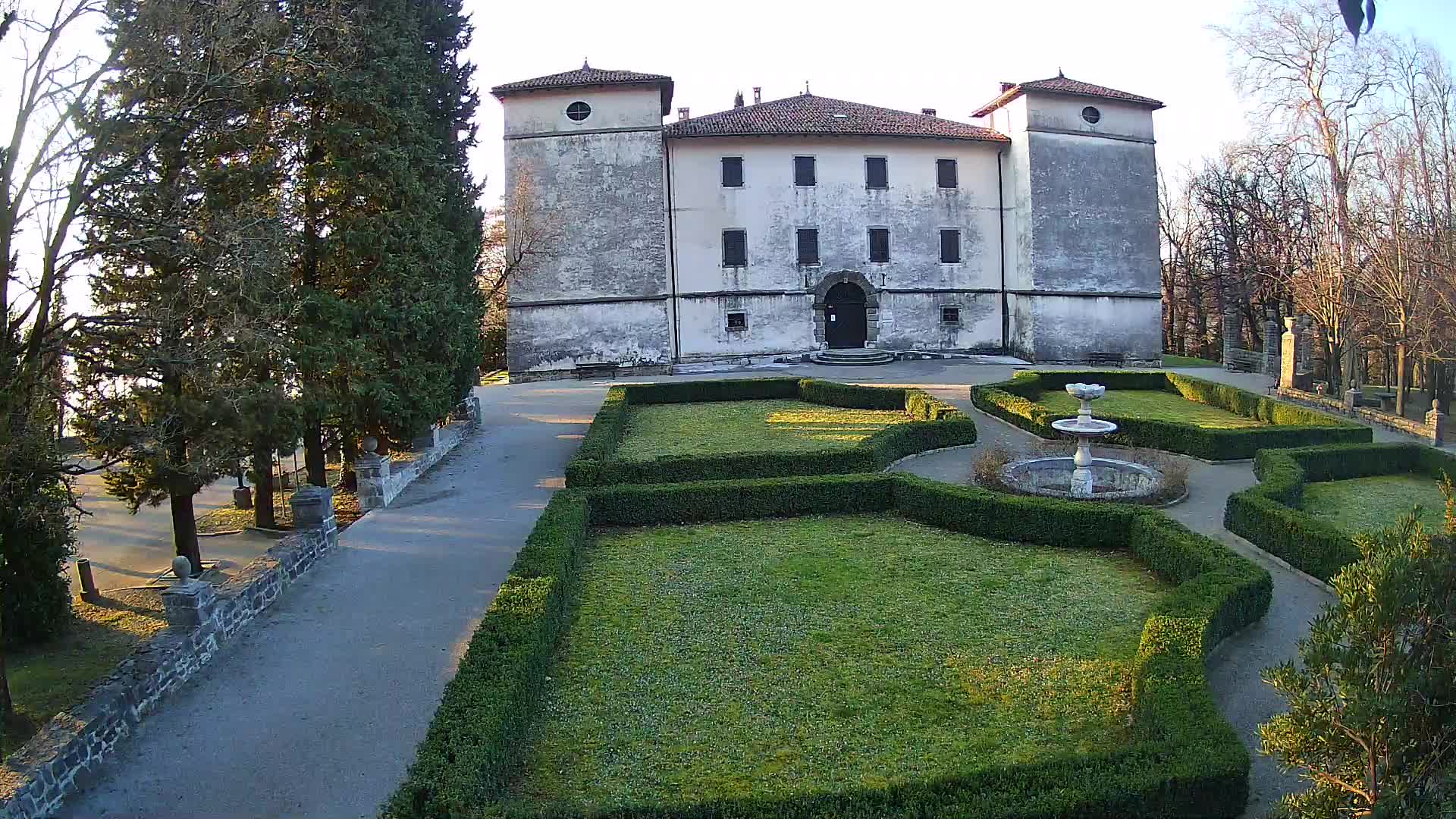 Grad Kromberk – Nova Gorica