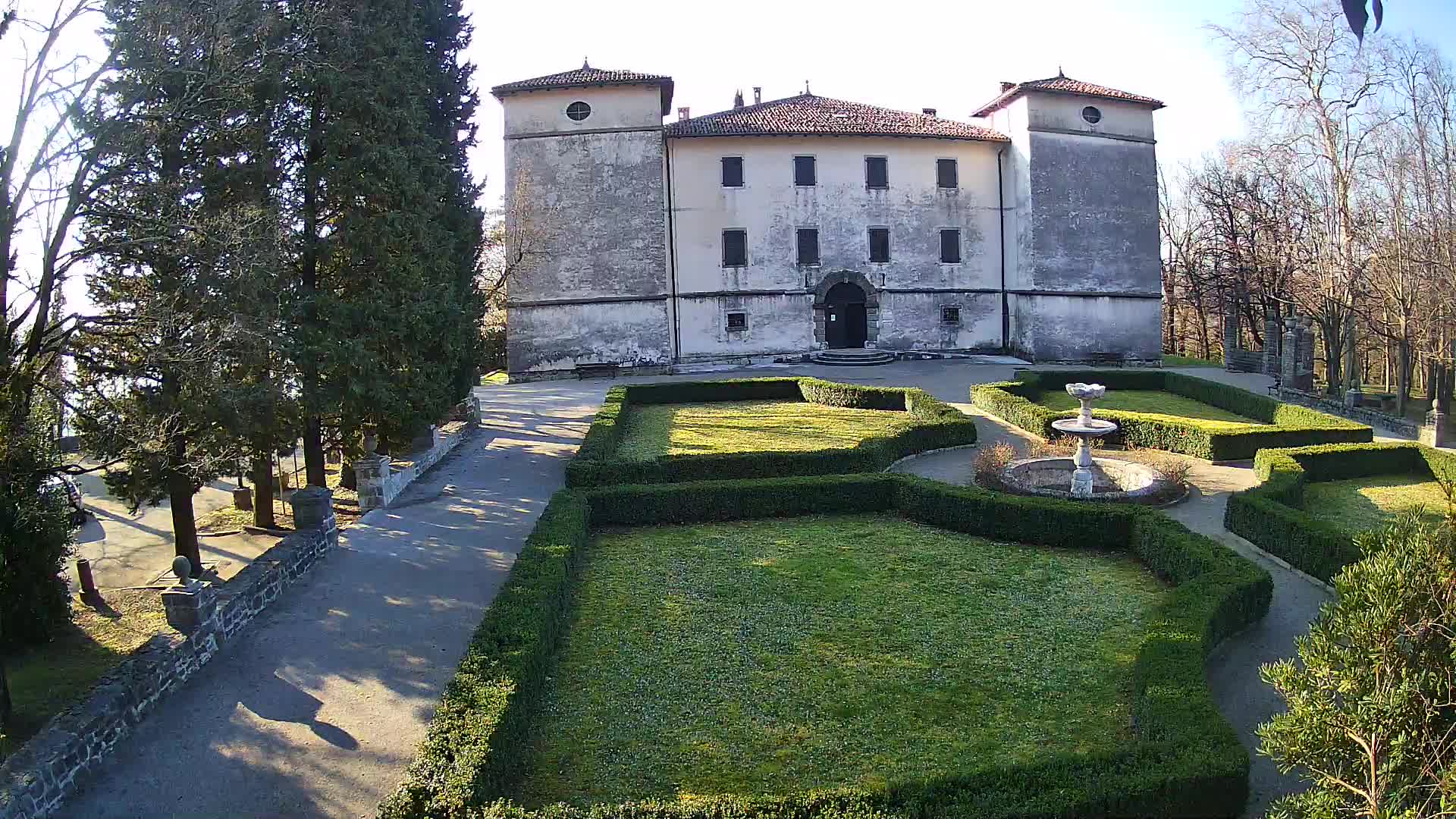 Grad Kromberk – Nova Gorica