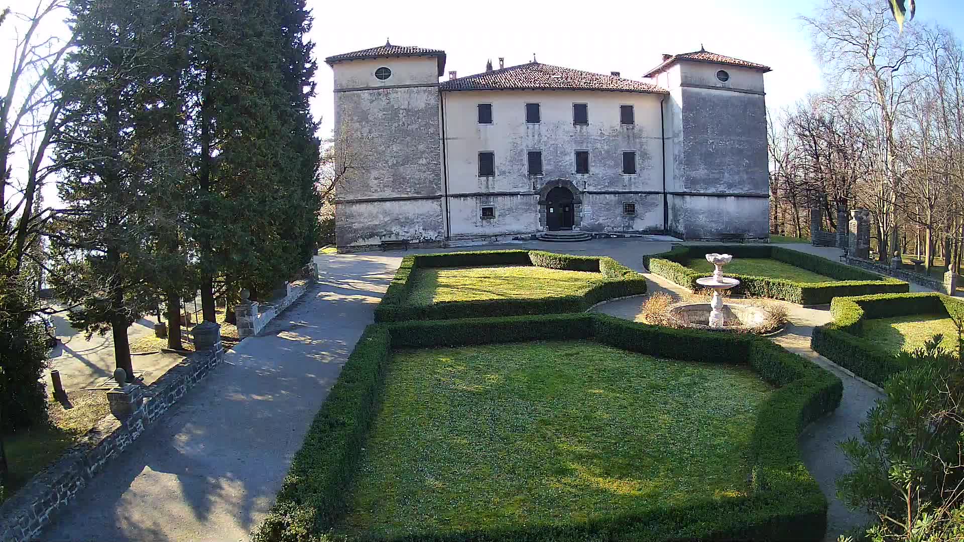 Castello di Kromberk – Nova Gorica