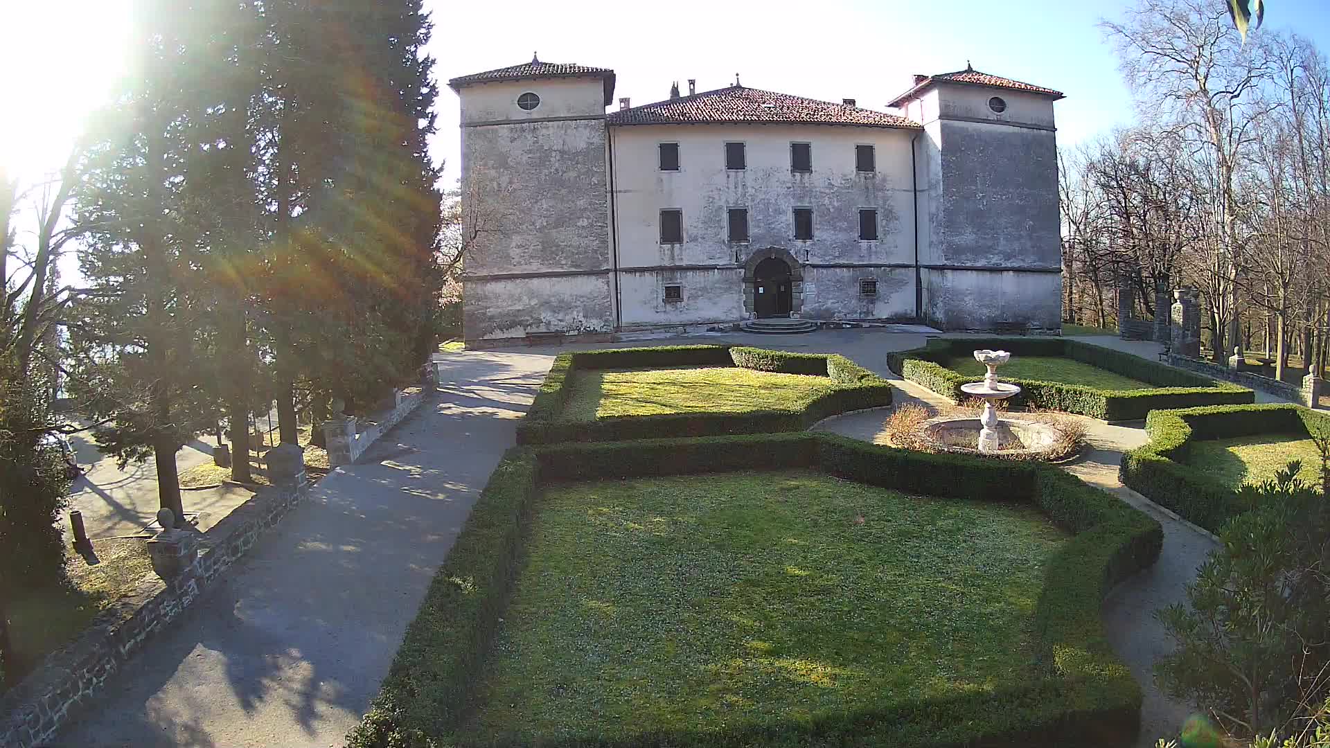 Castello di Kromberk – Nova Gorica