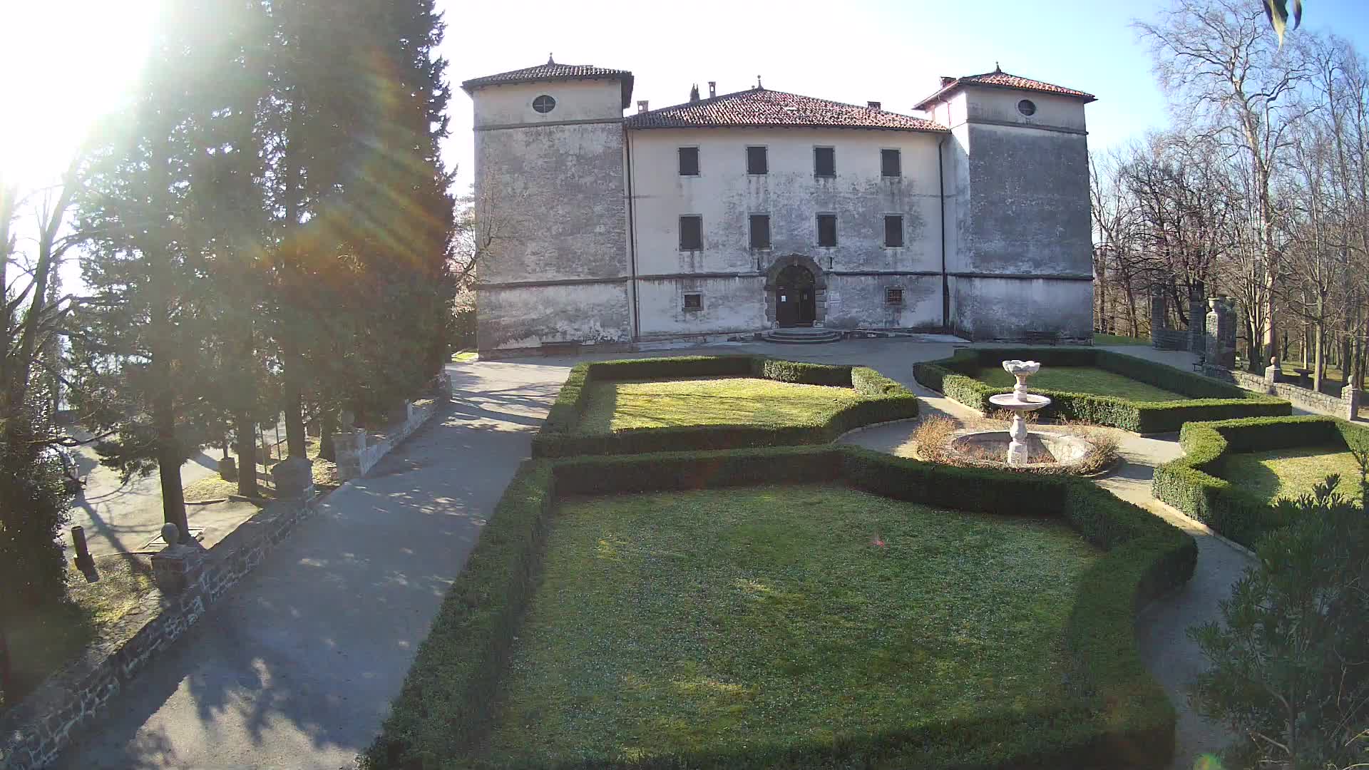 Castillo de Kromberk – Nova Gorica