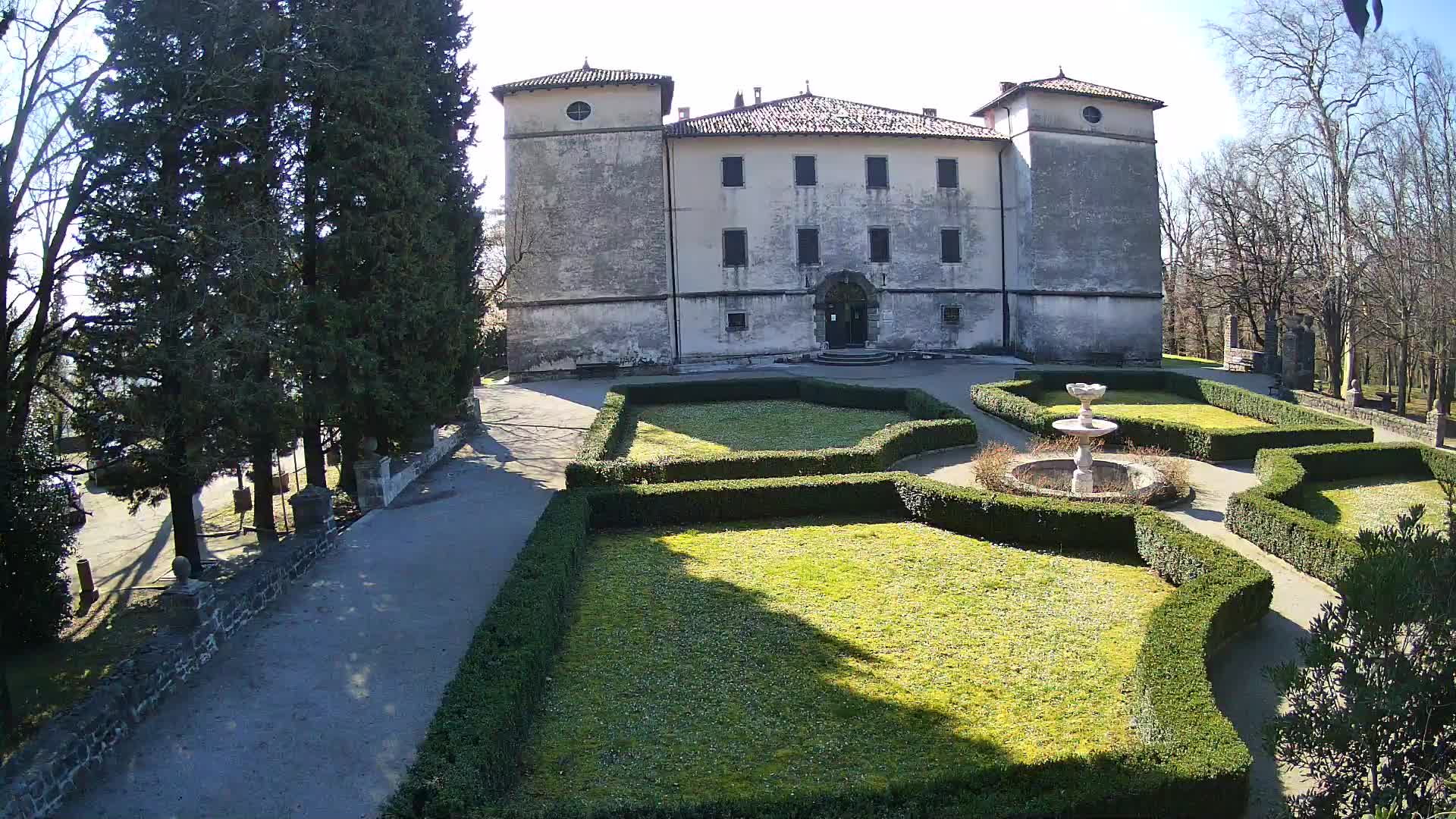 Grad Kromberk – Nova Gorica