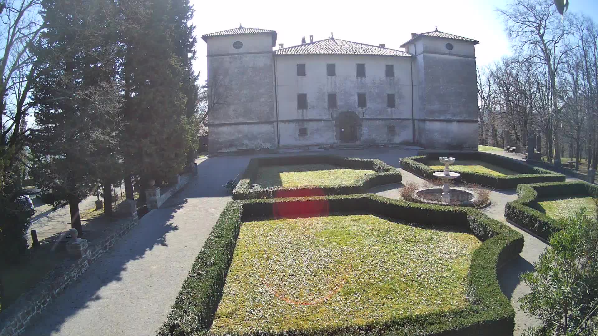 Castillo de Kromberk – Nova Gorica