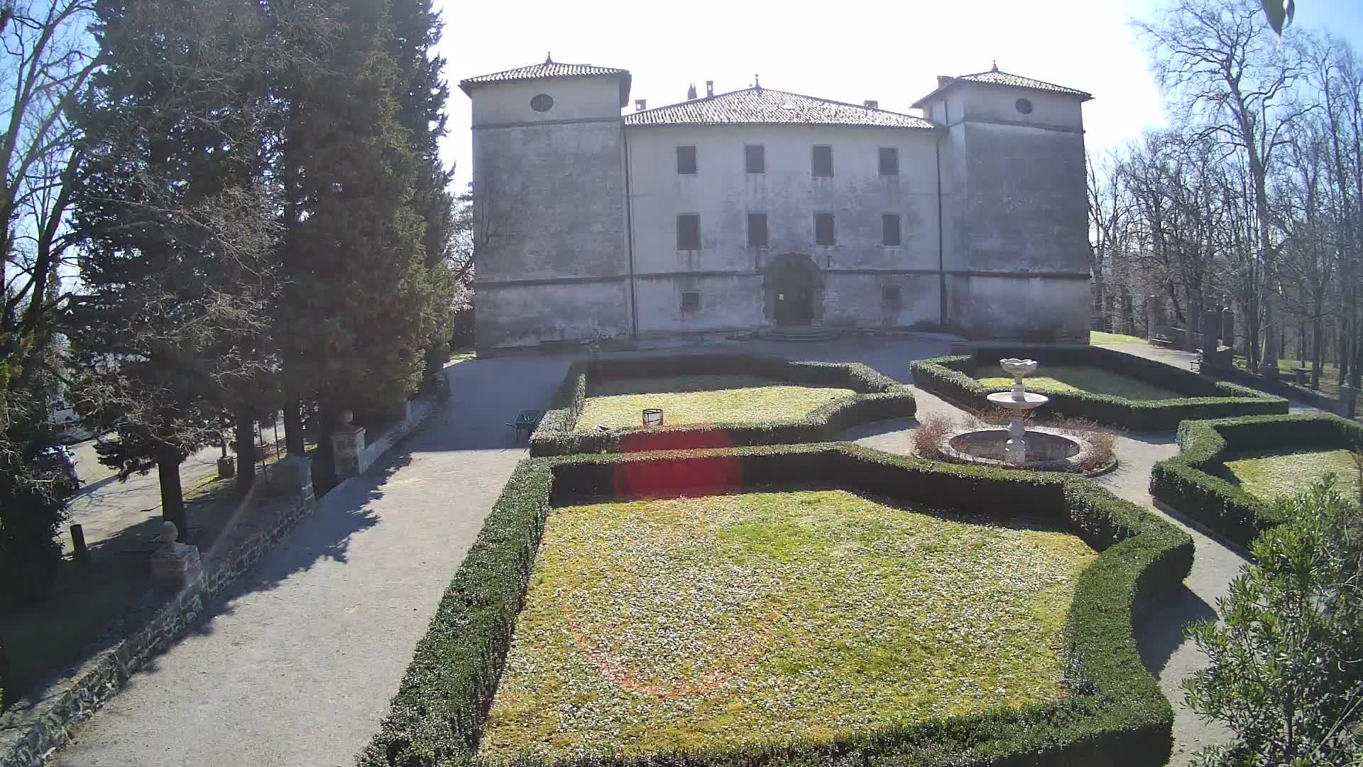 Kromberk Castle – Nova Gorica