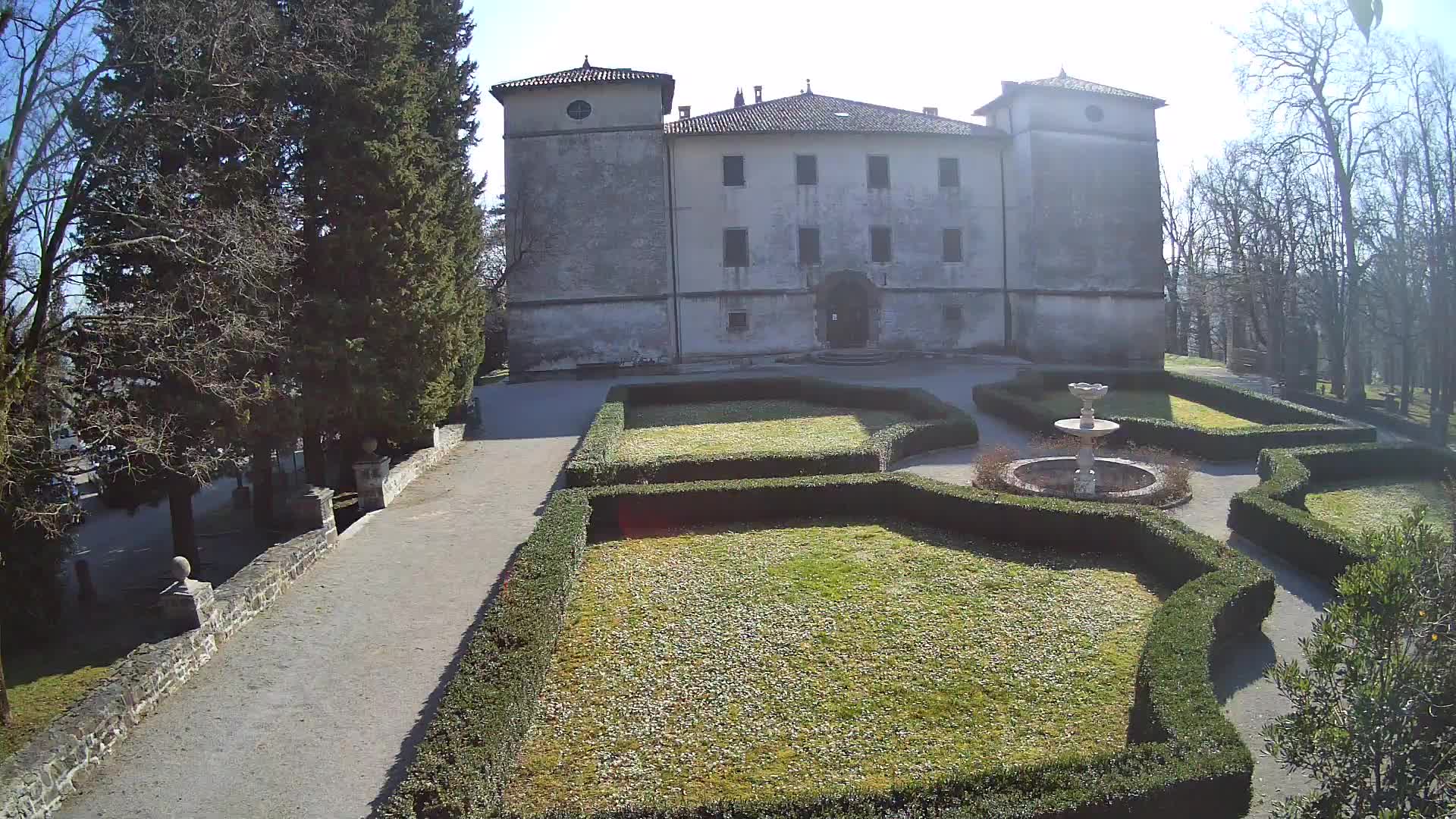 Grad Kromberk – Nova Gorica